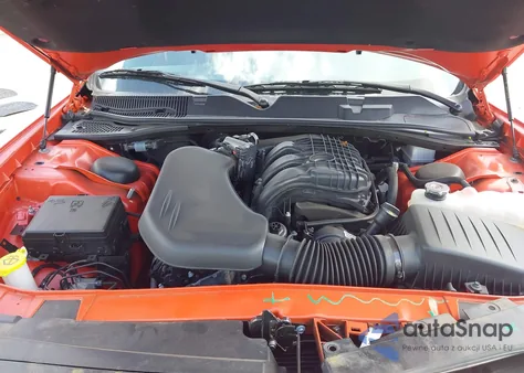 2023 Dodge Challenger Sxt from USA, damaged, VIN 2C3CDZAG8PH600289